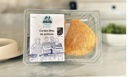 La Paysanne des Mers - Cordon Bleu de poisson MSC - 200g