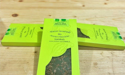 Ferme des Fabres, Vos Manges Gardiens - Chocolat BIO Noir Grue