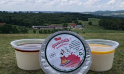 Ferme Chambon - Pana cotta Framboise