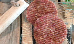 Terre de Gallie - Steak façon haché de faisan saveur grill - 2 unités