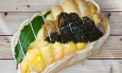 La Ferme de Sarlat - Rôti poulet farci aux morilles - 500g