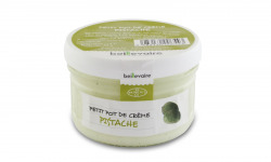 BEILLEVAIRE - Petit pot de crème - Pistache