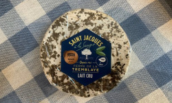 Ferme de La Tremblaye - Saint Jacques LAIT CRU à la sauge