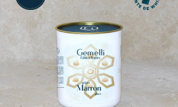 Gemelli - Gelati & Sorbetti - Glace marron glacé lot  8 X 400ml