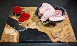 Boucherie Charcuterie Traiteur Lionel Ghérardi - Aile de Poulet - 500g