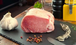 La Ferme du Chaudron - Rôti Filet de Porc BIO 900gr