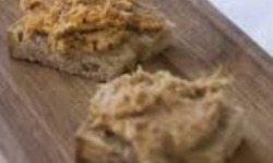 L'OLIVERAIE DU COUDON - BRANDADE APERITIF AU PIMENT D'ESPELETTE  Net 95g Brut 220g