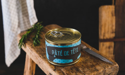 Ferme Porc & Pink - Pâté de Tête 250g