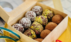 Le Pain d'Hervé - Boîte de Truffes 100% Maison et Bio