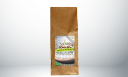 Adal Terra - Gomasio (fin) Graines de Lin Biodynamiques - Sel Gris 500G