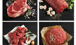 Bisons d'Auvergne - [Précommande] Colis Gourmet de Bison - 4 pers / 6 repas