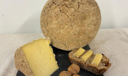 L’Echo Paysan - Tome de Rilhac mitée affinage tunnel 3kg (entière)