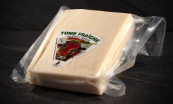 Les Affineurs des Volcans - Tome Fraîche Lait Pasteurisé Portion 2 Kg