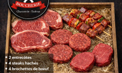 Boucherie Lefeuvre - Colis grillade d'Aubrac