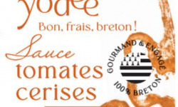 Agriloops - Coulis de tomates aux poivrons 320g