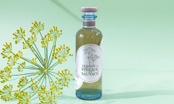 Le jardin de Mazaalaï - Liqueur de Fenouil sauvage Bio