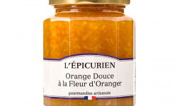 L'Epicurien - Orange Douce A La Fleur D'oranger