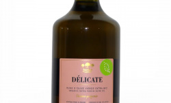 Moulin à huile Bastide du Laval - Huile d'olive Vierge Extra BIO Fruité Mûr Délicate - 1L Bouteille