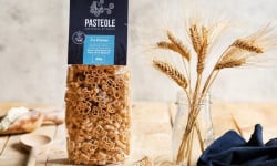 Pasteole - Pâte formes de la ferme nature 24x350g