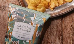 Chips BELSIA - La chips de Clémence - Truffe d'été -  100gr x 10