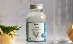 Ferme de Vanadal - Détox : La tisane sans infusion Concentré de plantes à diluer Purification et drainage