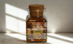 Adal Terra - Epices - Tandoori Bio 60G