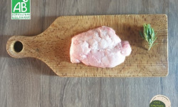 Ferme GAEC Côte Pardin - [SURGELÉ] Ris de Veau BIO Race Aubrac - 1150 g