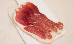 Maison Millas - Jambon sec 24 mois - 4 tranches - sans nitrites