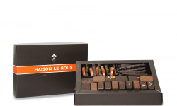 Maison Le Roux - Coffret Trio