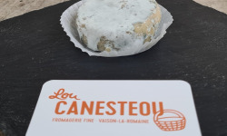 Lou Canesteou - Picodon Drôme AOP affinage Dieulefit