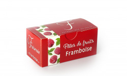 La Fraiseraie - Pâtes de Fruits Framboise 225g