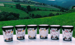 Les Glaces de la Vallée - Coffret glaces Tropiques "la Vallée" 6x500ml