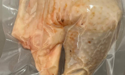 Ferme du Vidalies - Cuisse/entrecuisse de chapon de noël