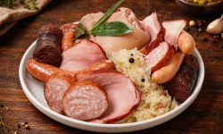 Maison Schmid - Choucroute Très très bon 2,5kg