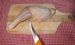 Ferme Guillaumont - Cuisse de Poulet Fermier x2