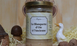 Lagreze Foie Gras - La Blanquette d'Oie à l'Ancienne