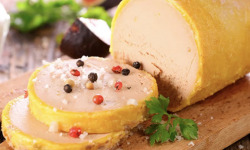 L'OLIVERAIE DU COUDON - [Précommande] BLOC DE FOIE GRAS DE CANARD 90GR