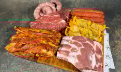 Maison Lascours - Colis de l'Été - Barbecue