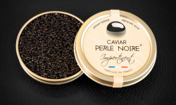 Caviar Perle Noire - Caviar Baerii "Impertinent" - 30g