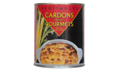 Conserves Guintrand - Lot De 12 Boîtes - Cardons Pour Gourmets Natures