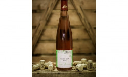 Domaine François WECK et fils - FOIRE AUX VINS : Pinot Noir Rosé Cuvée Maxence 2023 - 75 cl x6