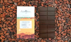 Acaoyer - Tablette de chocolat Noir - 70% Madagascar - Sambirano