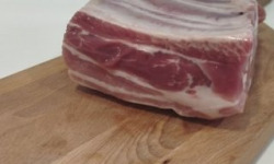La charcuterie des Alpilles - Travers de porc Max 3000g