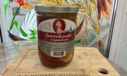 La Ferme Durbois - Cuisses de poulet a la provençale 750g