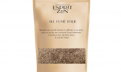 Esprit Zen - Sel Fumé Italie - Sachet refermable de 50G
