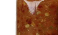L’Oliveraie du Coudon - Pate de piment habanero rouge 100GR