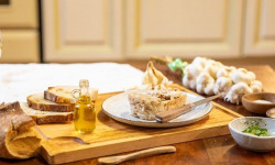 Maison Micouleau - Terrine de caille à l'Armagnac boite 200g