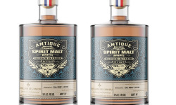 Distillerie de l'Anjou - 2 Spirit Malt - 2*50cl - Produit en Anjou