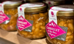 Atelier Pierre Sajous - Cassoulet de Porc Noir de Bigorre 750g