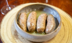 Maison Micouleau - Saucisse de Toulouse confites bocal 380g